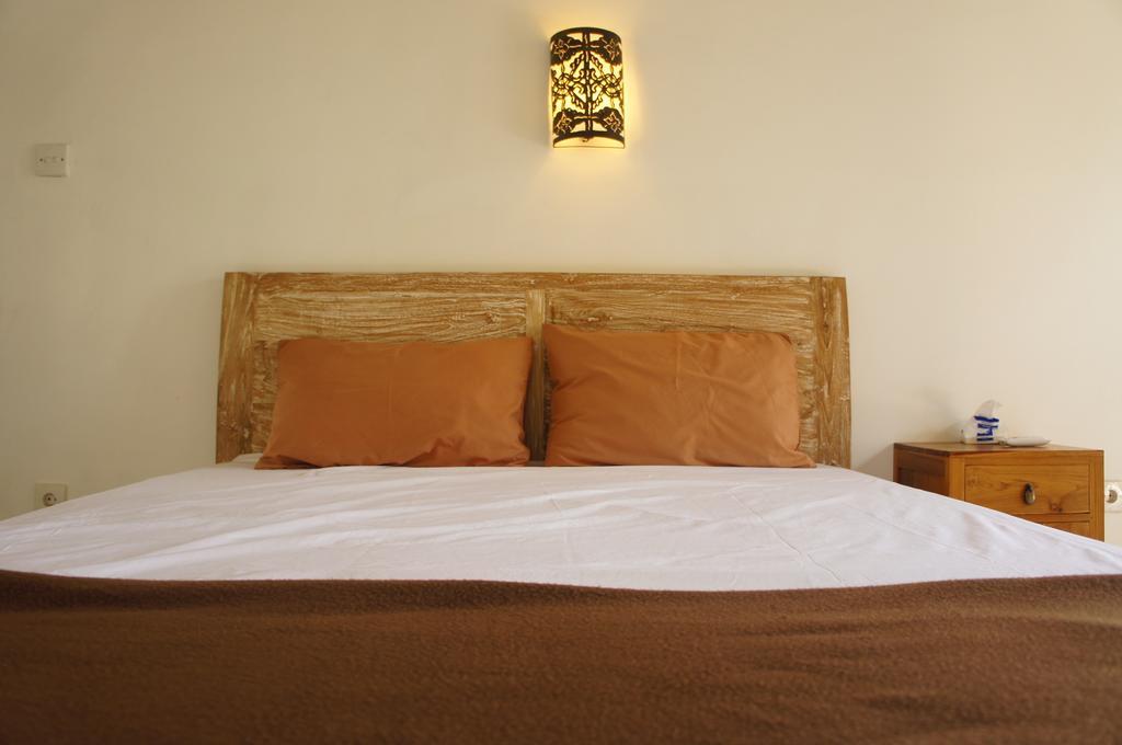 Kubu B'Dauh Homestay Legian Exteriör bild