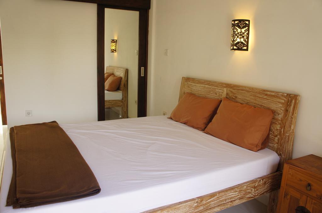 Kubu B'Dauh Homestay Legian Exteriör bild