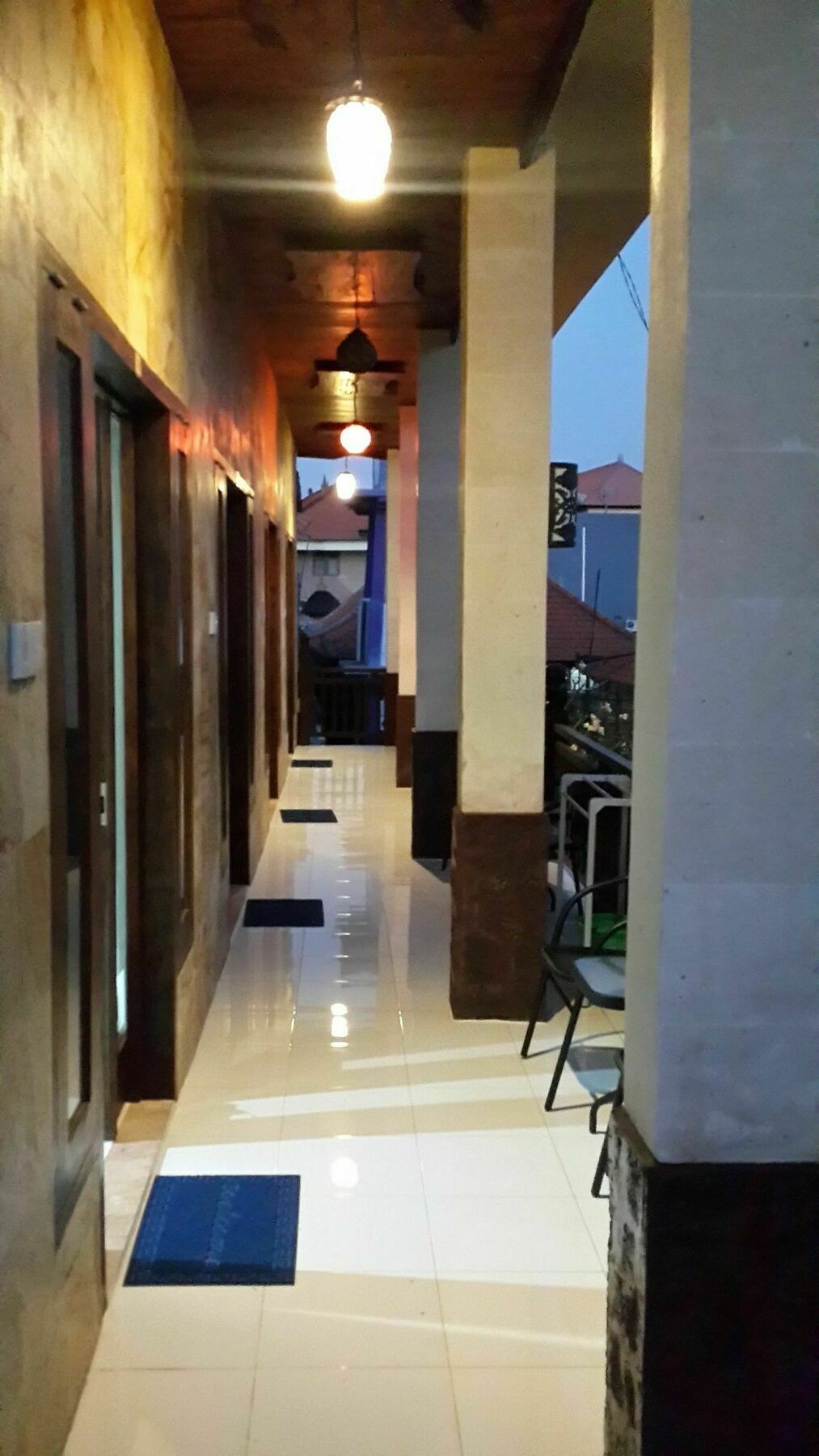 Kubu B'Dauh Homestay Legian Exteriör bild