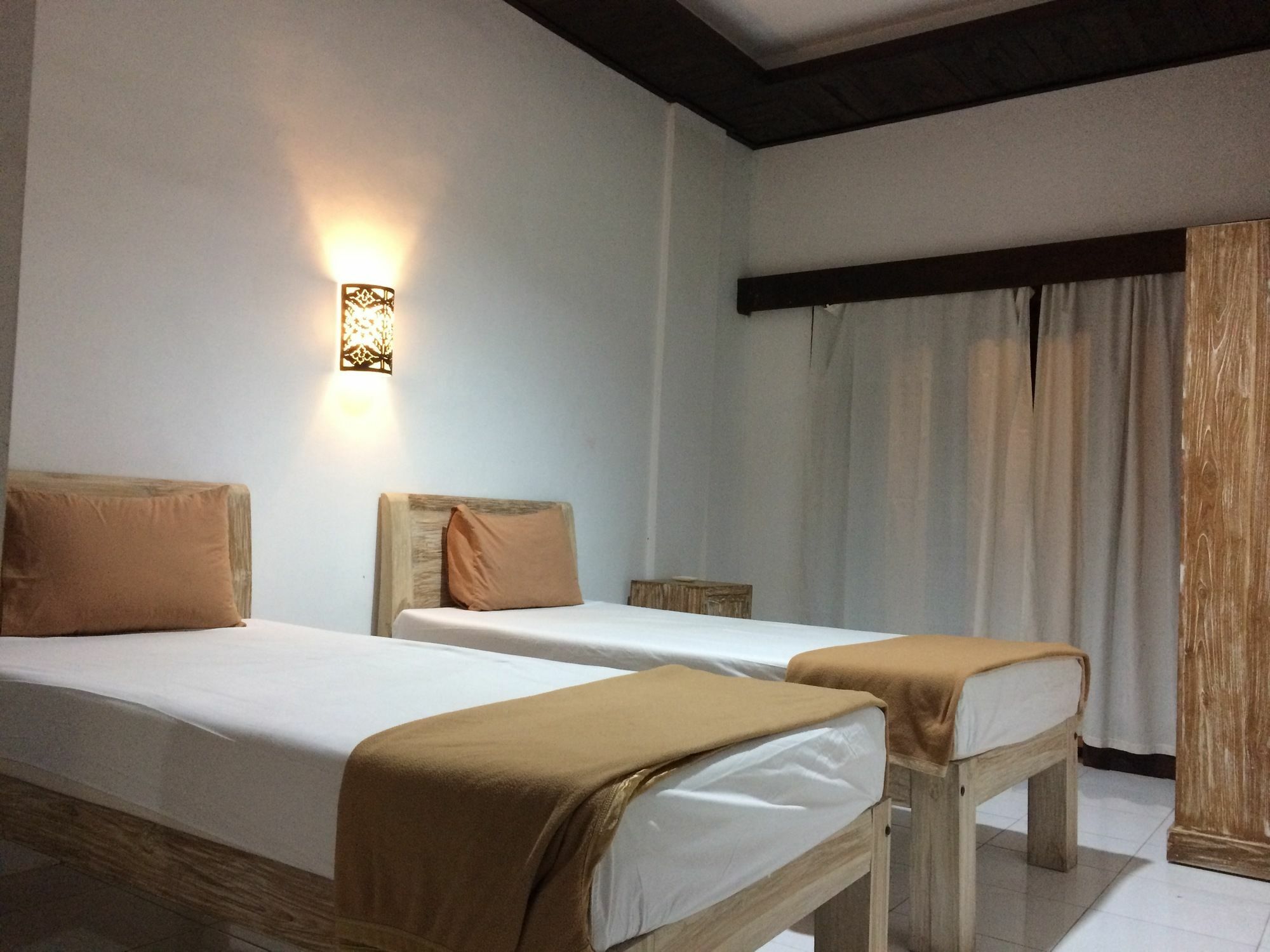 Kubu B'Dauh Homestay Legian Exteriör bild