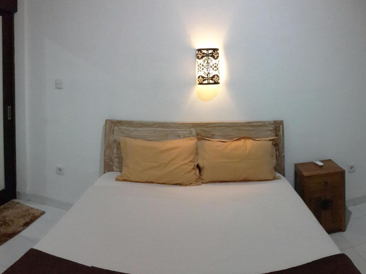 Kubu B'Dauh Homestay Legian Exteriör bild