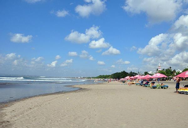 Kubu B'Dauh Homestay Legian Exteriör bild